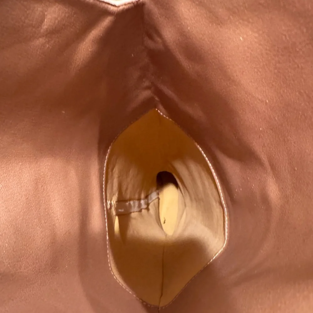 White Embroidered Knee-High Women's Boots - Picture 7 of 7